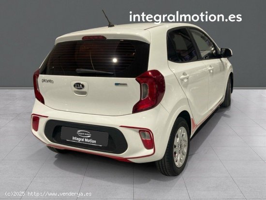 Kia Picanto 1.0 CVVT 49kW (67CV) Concept - COSLADA