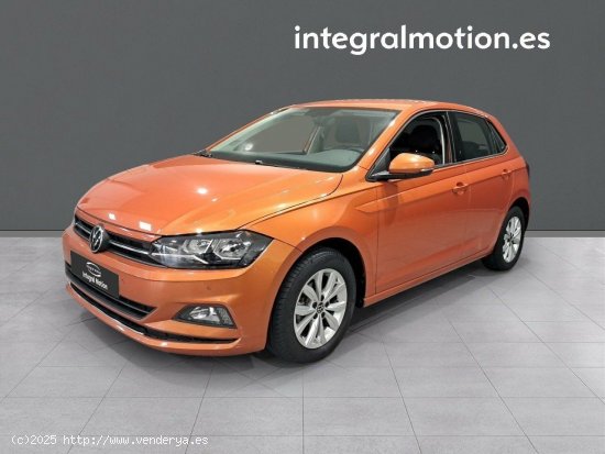  Volkswagen Polo Advance 1.0 TSI 70kW (95CV) DSG - A Grela 