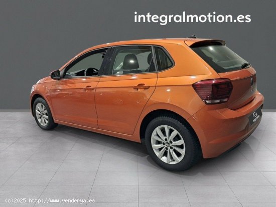 Volkswagen Polo Advance 1.0 TSI 70kW (95CV) DSG - A Grela