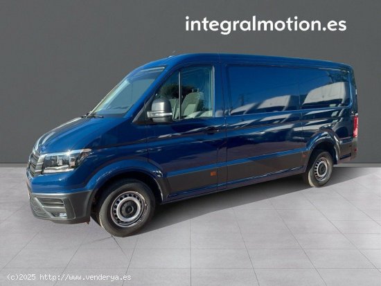  Volkswagen Crafter 30 Furgón Batalla Media L3H2 2.0 TDI EU6 SCR FWD BMT 103 kW (140 CV) 6 Vel. 3000 