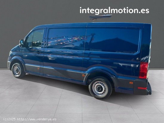 Volkswagen Crafter 30 Furgón Batalla Media L3H2 2.0 TDI EU6 SCR FWD BMT 103 kW (140 CV) 6 Vel. 3000