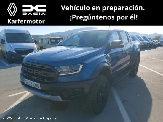  Ford Ranger Raptor Doble Cabina 4x4 - Vallecas 