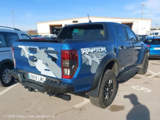 Ford Ranger Raptor Doble Cabina 4x4 - Vallecas