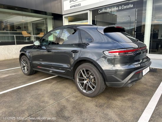 Porsche Macan T Porsche Macan T disponible en Galicia: A Coruña. - Perillo