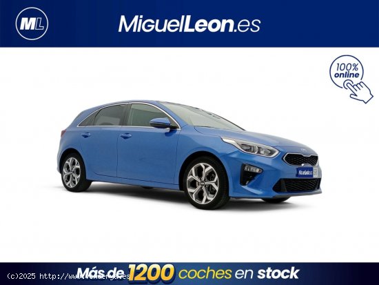 Kia Ceed 1.0 T-GDi 74kW (100CV) Concept - Las Palmas de Gran Canaria