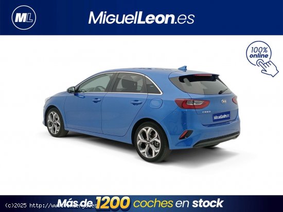 Kia Ceed 1.0 T-GDi 74kW (100CV) Concept - Las Palmas de Gran Canaria