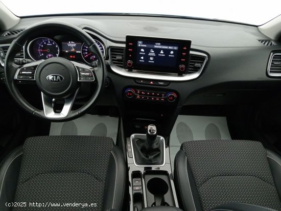 Kia Ceed 1.0 T-GDi 74kW (100CV) Concept - Las Palmas de Gran Canaria