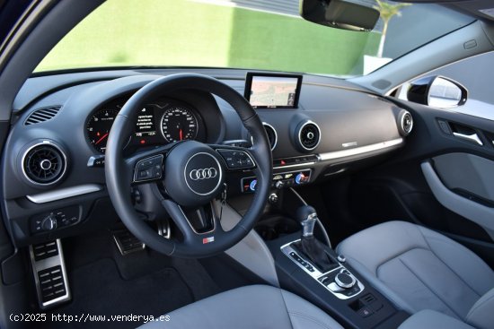 Audi A3 Sportback Black line 30 TDI - Beniajan