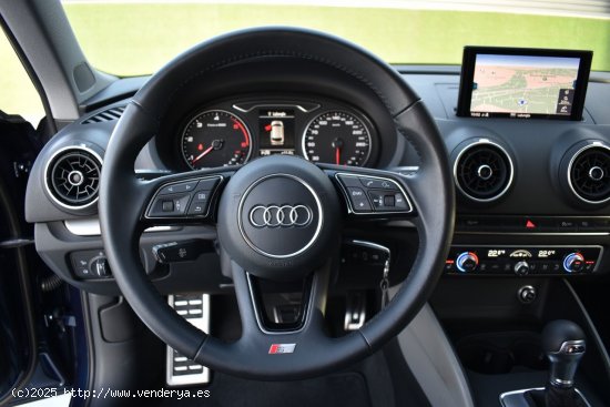 Audi A3 Sportback Black line 30 TDI - Beniajan