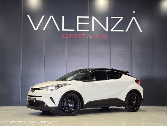  Toyota C-HR HYBRIDO 1.8 122CV GRAPHIC -  