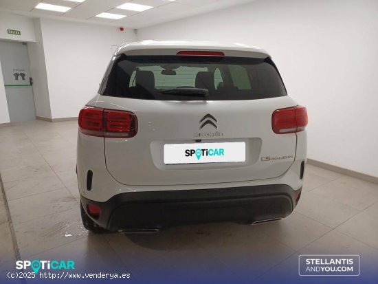 Citroën C5 Aircross  PureTech 96kW (130CV) S&S Feel - Zaragoza