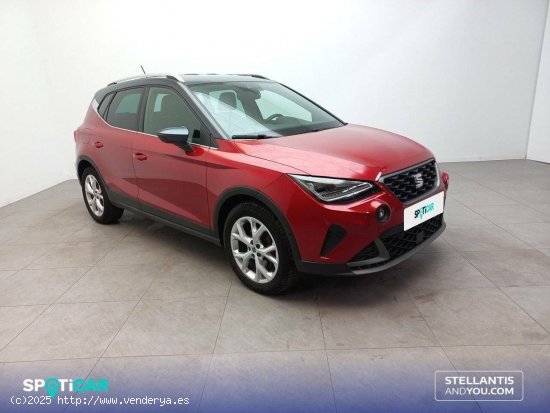 Seat Arona  1.5 TSI 110kW (150CV) DSG FR Plus - Zaragoza