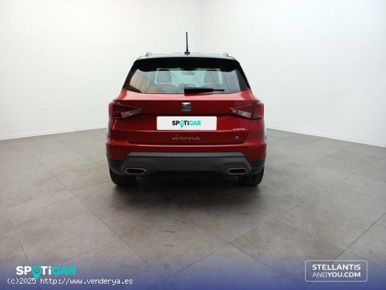 Seat Arona  1.5 TSI 110kW (150CV) DSG FR Plus - Zaragoza