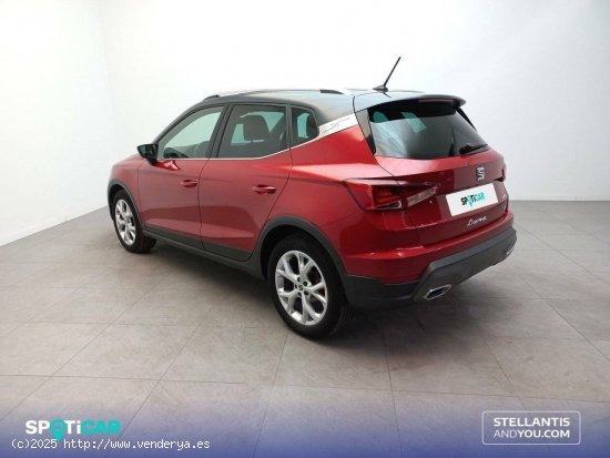 Seat Arona  1.5 TSI 110kW (150CV) DSG FR Plus - Zaragoza