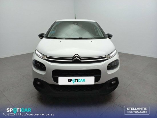 Citroën C3  PureTech 60KW (82CV) GLP Feel - Vigo