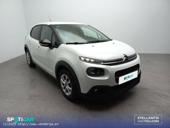 Citroën C3  PureTech 60KW (82CV) GLP Feel - Vigo