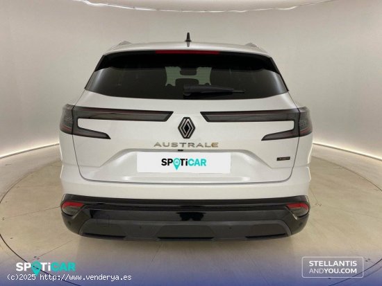 Renault Austral   E-Tech Full Hybrid 147kW (200CV) Techno - Ourense