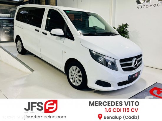  Mercedes Vito 1.6 CDI 115 CV - Benalup 