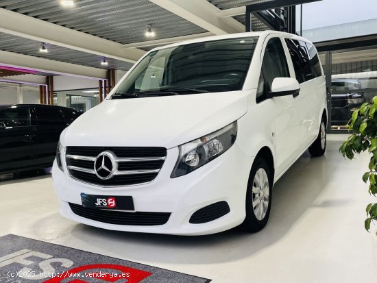 Mercedes Vito 1.6 CDI 115 CV - Benalup