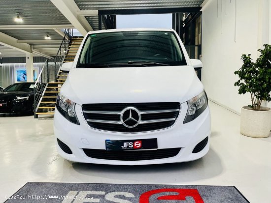 Mercedes Vito 1.6 CDI 115 CV - Benalup