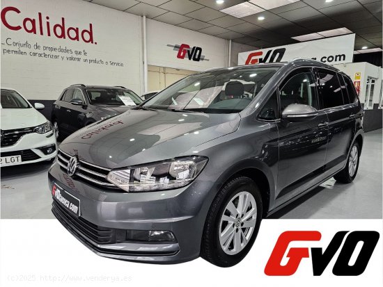  Volkswagen Touran 2.0 TDI ADVANCE 150 CV 7PLZ - CUENCA 