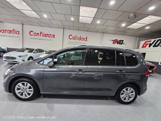 Volkswagen Touran 2.0 TDI ADVANCE 150 CV 7PLZ - CUENCA