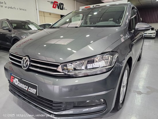 Volkswagen Touran 2.0 TDI ADVANCE 150 CV 7PLZ - CUENCA