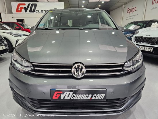 Volkswagen Touran 2.0 TDI ADVANCE 150 CV 7PLZ - CUENCA