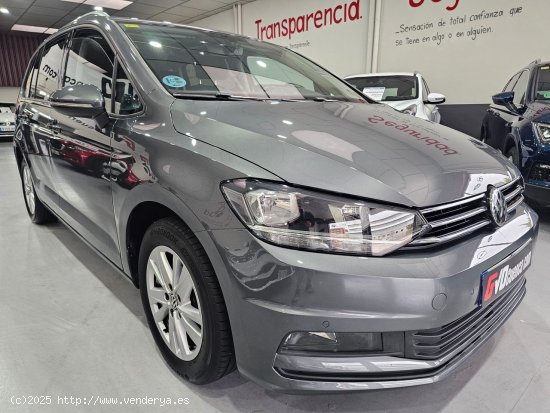 Volkswagen Touran 2.0 TDI ADVANCE 150 CV 7PLZ - CUENCA