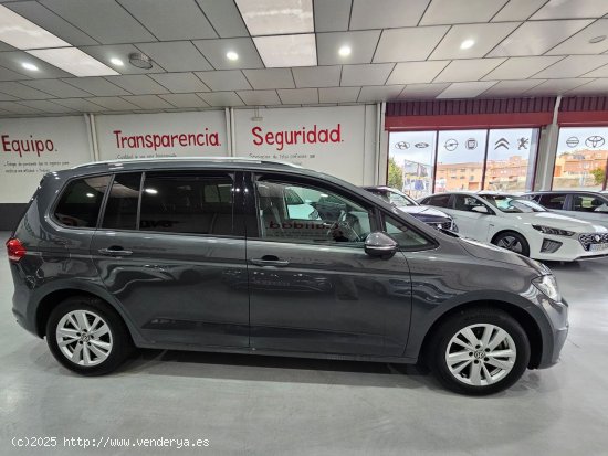 Volkswagen Touran 2.0 TDI ADVANCE 150 CV 7PLZ - CUENCA