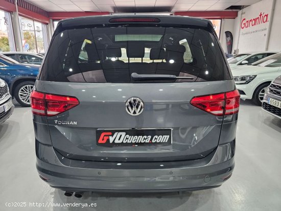 Volkswagen Touran 2.0 TDI ADVANCE 150 CV 7PLZ - CUENCA