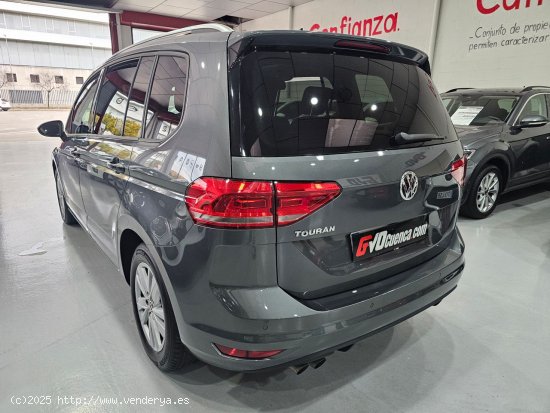 Volkswagen Touran 2.0 TDI ADVANCE 150 CV 7PLZ - CUENCA