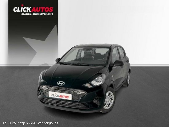  Hyundai i10 1.0 MPI 66CV Essence - Santander 