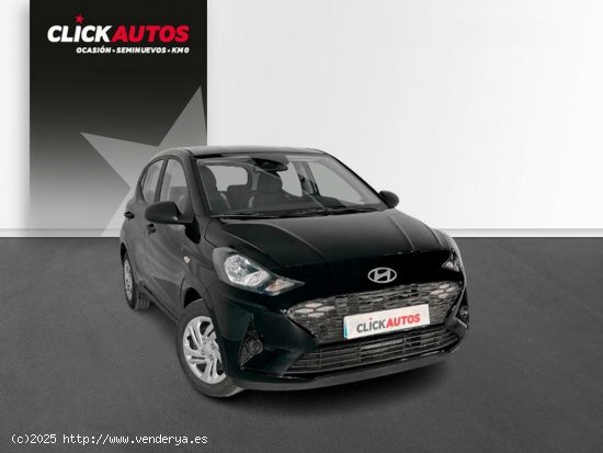 Hyundai i10 1.0 MPI 66CV Essence - Santander