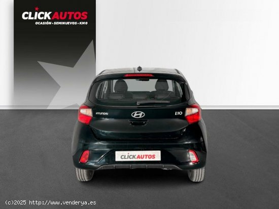 Hyundai i10 1.0 MPI 66CV Essence - Santander