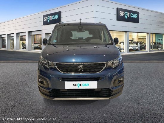 Peugeot Rifter   Long BlueHDi 96kW Allure Pack - HOSPITALET DE LLOBREGAT (L )