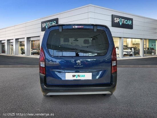 Peugeot Rifter   Long BlueHDi 96kW Allure Pack - HOSPITALET DE LLOBREGAT (L )