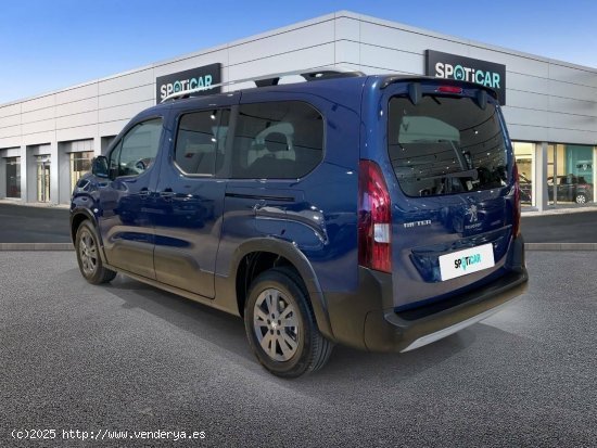 Peugeot Rifter   Long BlueHDi 96kW Allure Pack - HOSPITALET DE LLOBREGAT (L )