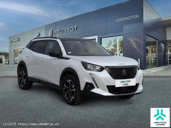 Peugeot 2008   Puretech 130 S&S EAT8 Allure - VITORIA