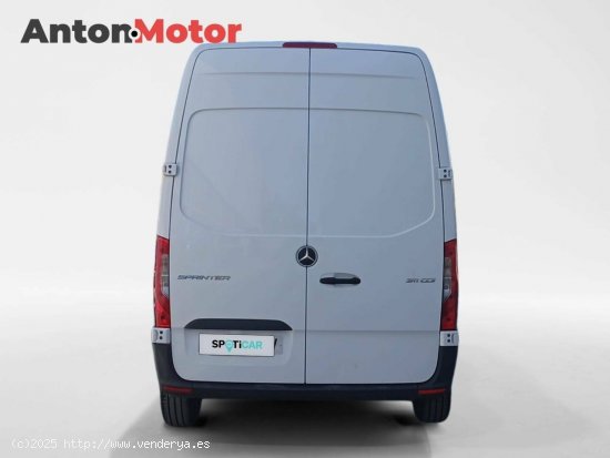 Mercedes Sprinter  311 CDI COMPACTO 3.5T - - VITORIA