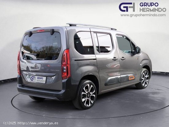 Citroën Berlingo TALLA M BLUE HDI 100 CV SHINE - Ponteareas