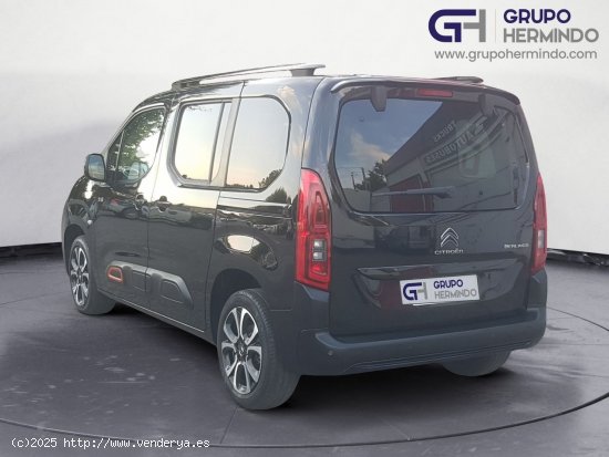 Citroën Berlingo TALLA M BLUE HDI 130 CV SHINE + TECHO PANORAMICO - Ponteareas