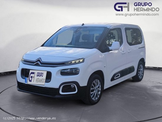 Citroën Berlingo TALLA M FEEL BLUE HDI 100 CV - Ponteareas