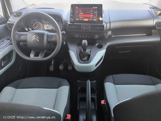 Citroën Berlingo TALLA M FEEL BLUE HDI 100 CV - Ponteareas