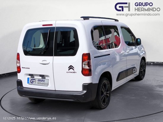 Citroën Berlingo TALLA M FEEL BLUE HDI 100 CV - Ponteareas