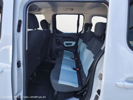 Citroën Berlingo TALLA M FEEL BLUE HDI 100 CV - Ponteareas