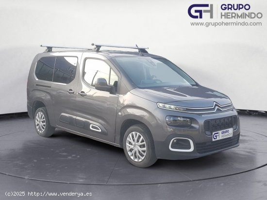 Citroën Berlingo TALLA XL FEEL BLUE HDI 130 CV - Ponteareas