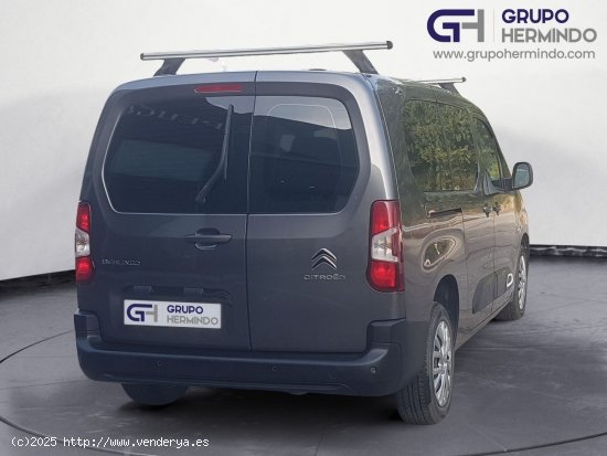 Citroën Berlingo TALLA XL FEEL BLUE HDI 130 CV - Ponteareas