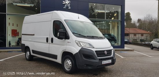 Fiat Ducato 33 2.3 MULTIJET FG MEDIO 96 KW 130 CV L2 H2 - Ponteareas