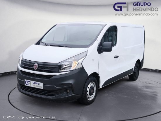  Fiat Talento 1.2 BASE CORTO 2.0 MULTIJET 120 CV - Ponteareas 